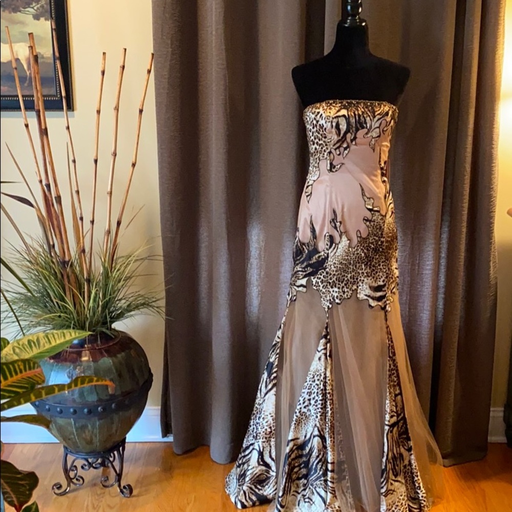 Prom/ Partydress